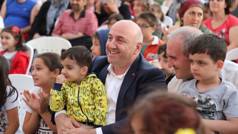 Darıca’da çocuklar için mahalle şenlikleri başlıyor