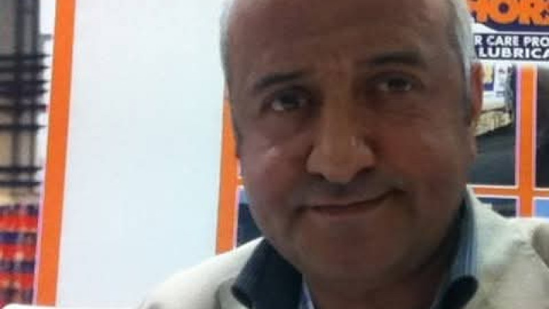 Gazeteci Kamil  Uzunmehmet Hayatını Kaybetti