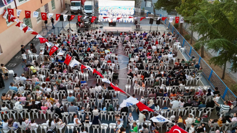 Gebze’de “Mahallemde Sinema Var” Etkinlikleri Devam Ediyor