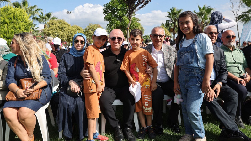 Darıca’da coşkulu Aile festivali