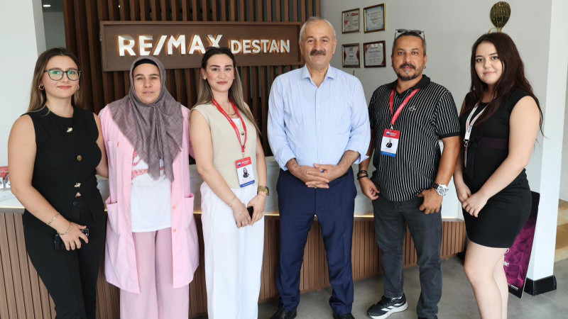 Başkan Büyükgöz’den Güzeller Mahallesi Esnafına Ziyaret