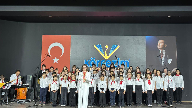 Körfezim Eğitim Kurumları’nda Cumhuriyet Coşkusu