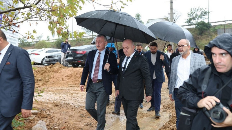 Darıca'da Hizmet Denetimi