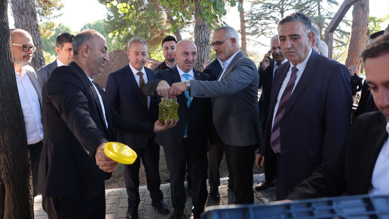 Darıca Belediyesi’nden Doğaya ve Üretime Değer Katan Proje