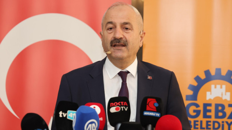 Gebze Belediyesi 50 Belediyeye Danışmanlık Yapıyor