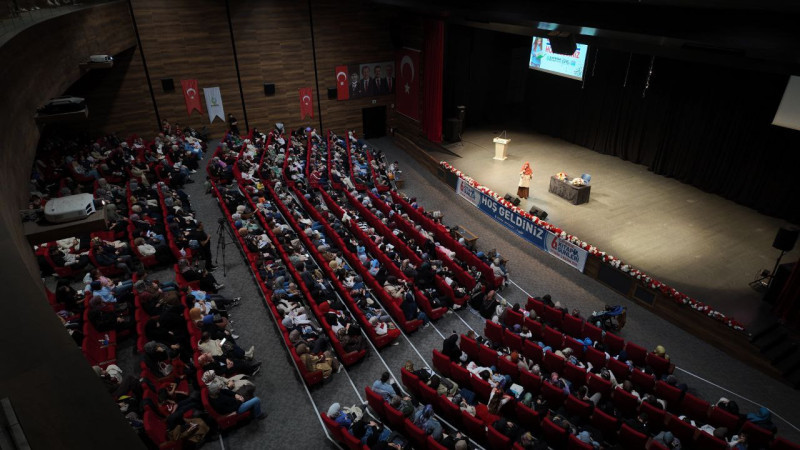Saliha Erdim’den nezaket ve iyi insan olmak üzerine söyleşi