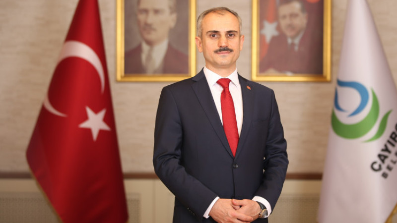 Başkan Çiftçi’den 24 Kasım Öğretmenler Günü mesajı