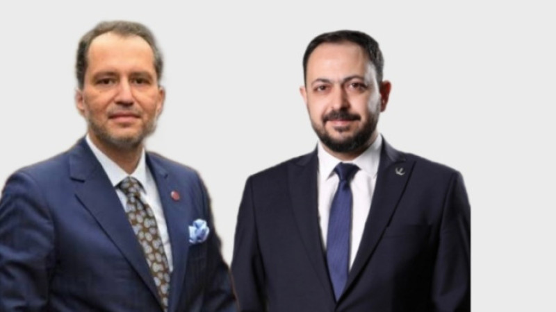 Yeniden Refah Partisi 7 yaşında!