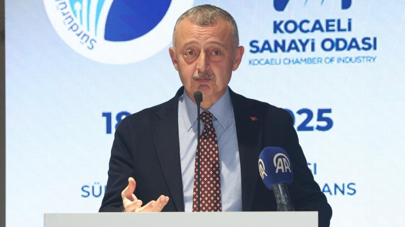 Büyükakın'dan Sanayiciye Kocaelispor Çağrısı!