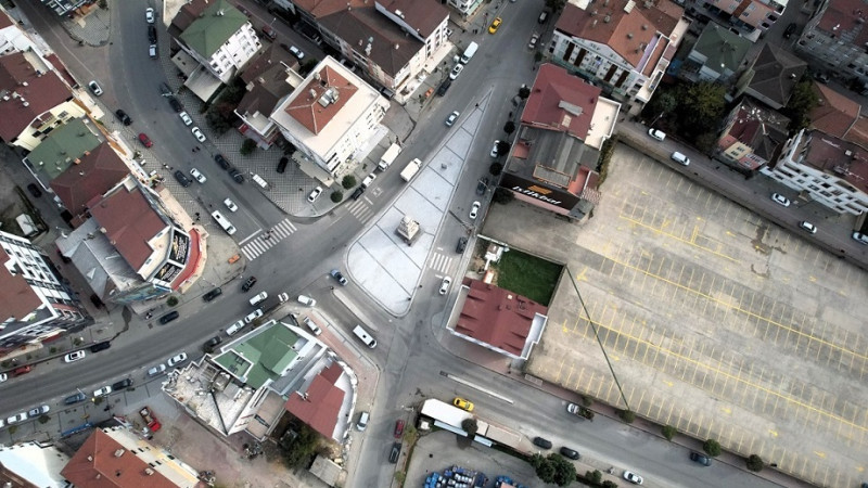Darıca trafiğine nefes aldıracak çözüm
