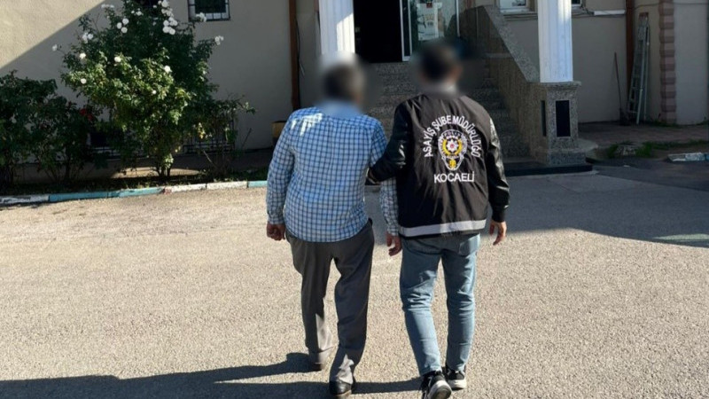 Dilovası'nda İmar Kirliliğine Sebep Olan Şahıs Yakalandı!