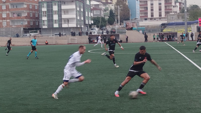 Türkelispor Farkı! 3-1