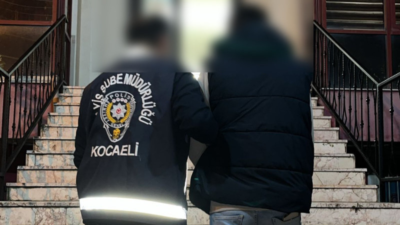 O Dolandırıcı Darıca'da Yakalandı