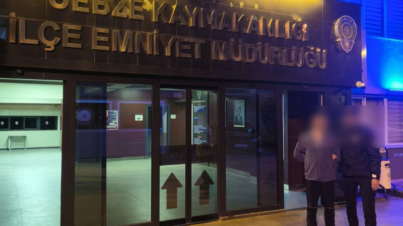 Adam Yaralama Suçundan Aranan Şahıs Gebze'de Yakalandi