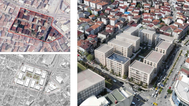 Darıca'da Kentsel Dönüşüm Başlıyor!