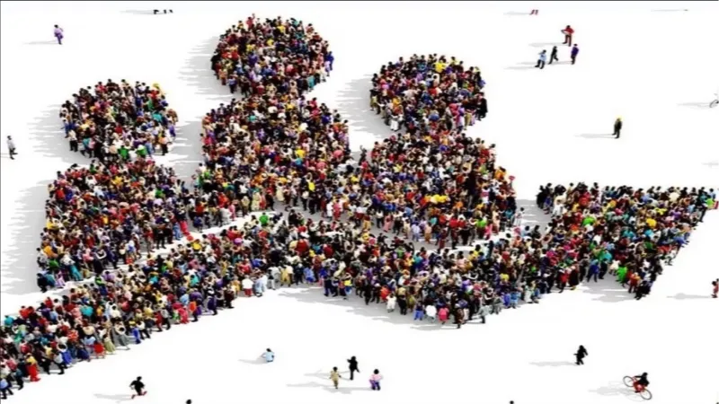 Türkiye nüfusu 86 milyona yaklaştı!