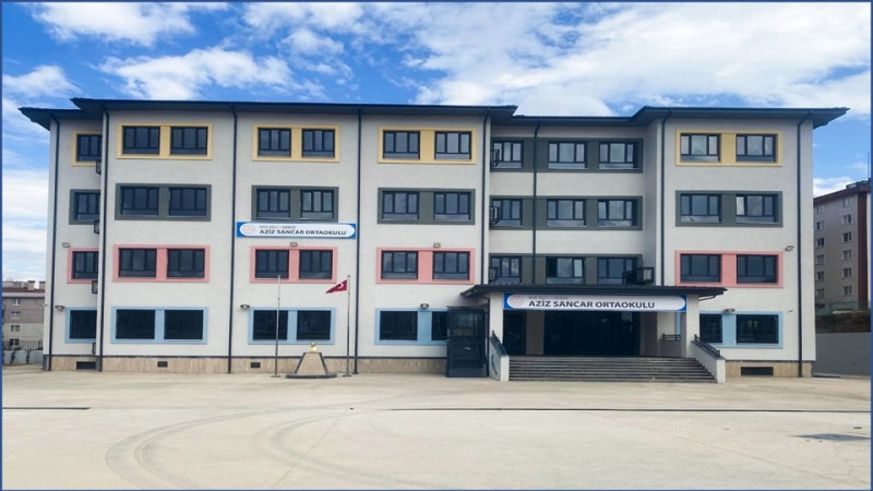 Gebze ve Dilovası’nda İki Yeni Okul Eğitime Başlıyor