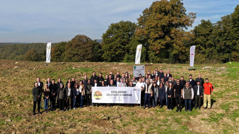 Yıldızlar Yatırım Holding, Fehmi Yıldız Vakfı Hatıra Ormanı ile Geleceğe Umut Oluyor