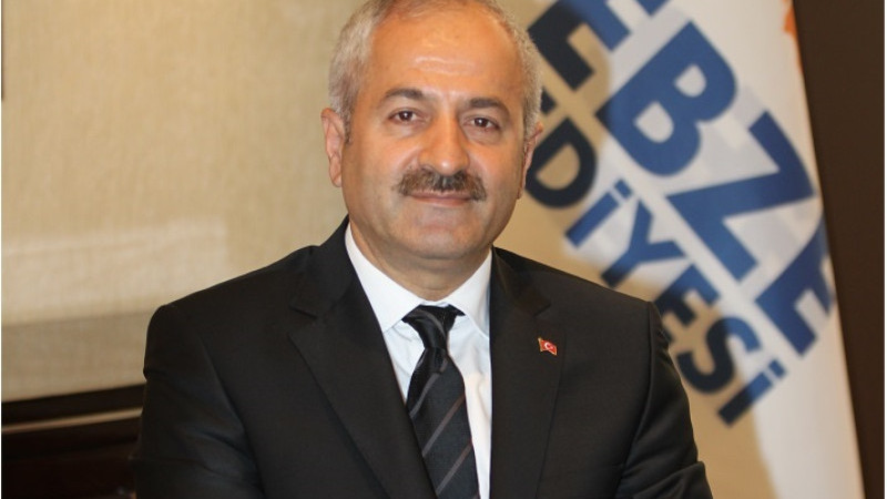 Başkan Büyükgöz'den Regaip Kandili Mesajı