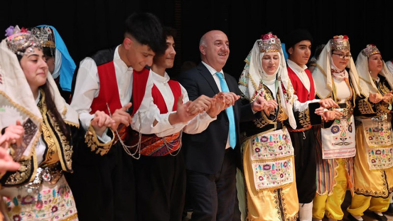 Darıca’da Kafkas Rüzgârı Esecek!