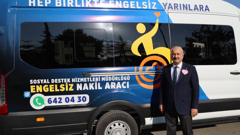 Gebze Belediyesi’nden 3 Aralık’ta Anlamlı Hizmet