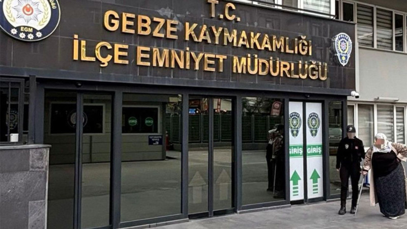 19 Suçtan aranan 70 yaşındaki kadın Gebze’de yakalandı!