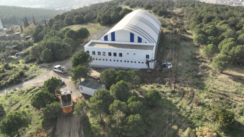 KAYAPINAR MESİRE ALANI DİLOVASI’NA NEFES OLACAK