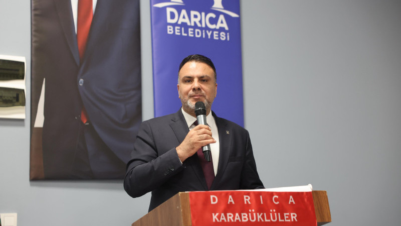 AK Darıca, STK’ların yanında!