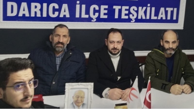 Darıca Hayvanat Bahçesi Betonlaşmasın, Botanik Park Olsun!