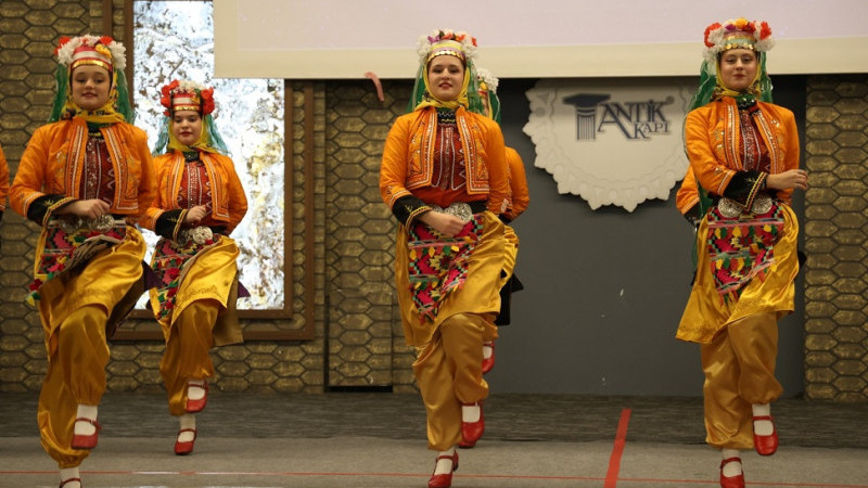 Anadolu’nun ritmi Kocaeli’de yankılandı