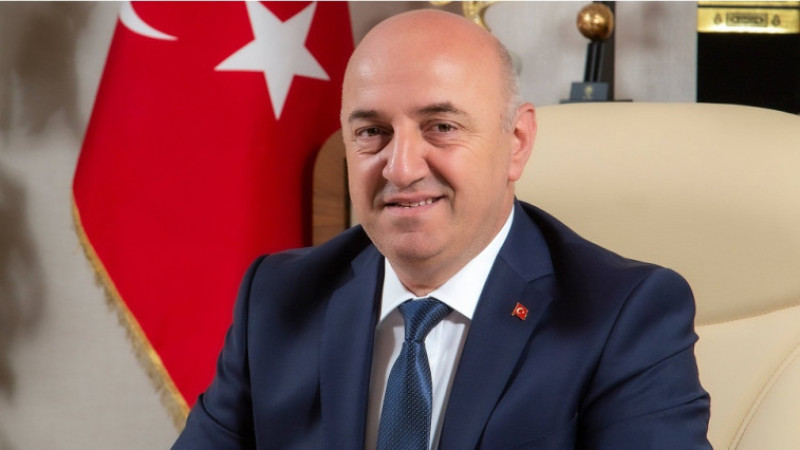 Başkan Bıyık’tan Miraç Kandili Mesajı