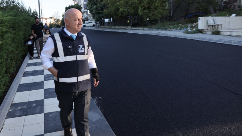 2025 ulaşım yatırımlarıyla Darıca’ya değer kattı