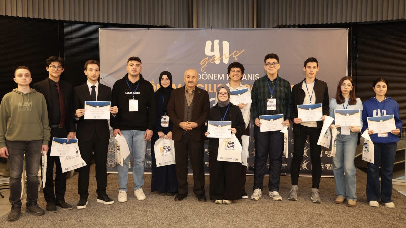 41 Genç’te 10. Dönem Tamamlandı, 11. Dönem Başladı