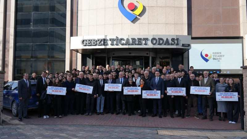 Gebze Ticaret Odası’ndan Gençlere ve Mesleki Eğitime Stratejik Yatırım