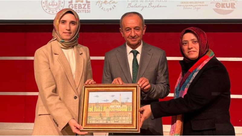 Sadık Yalsızuçanlar, Gebze Okur’da Okurlarıyla Buluştu