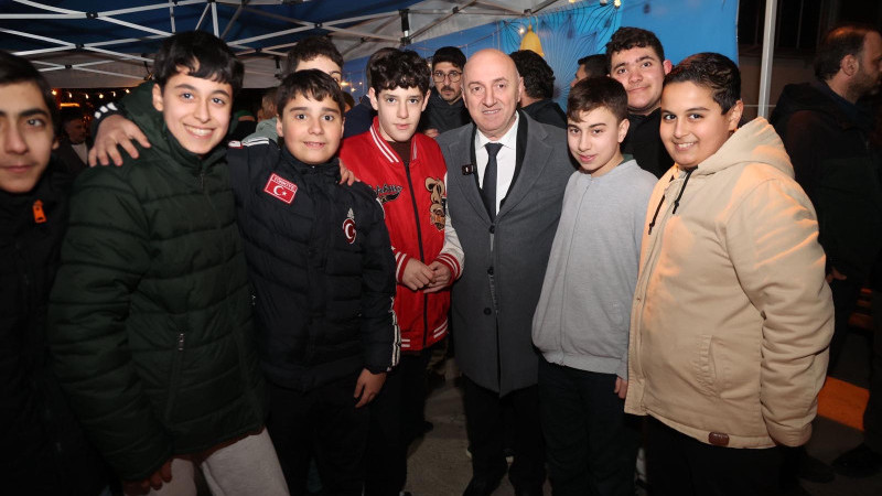 MÜFTÜLÜĞÜN RAMAZAN ETKİNLİĞİNE MÜDAHALESi TEPKİ TOPLADI 