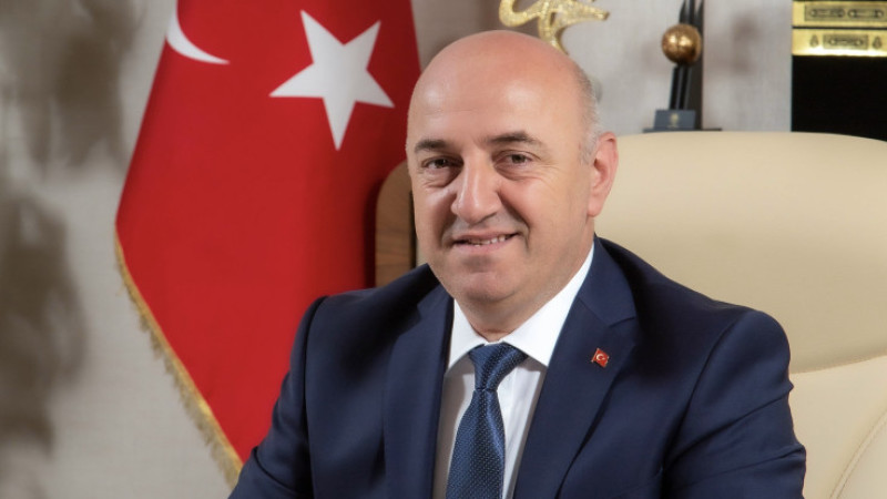 Başkan Muzaffer Bıyık’tan Berat Kandili Mesajı