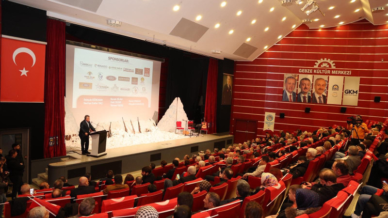 Sarıkamış Harekâtı’nın 111. Yılı Gebze’de Anıldı