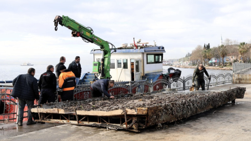 Gebze Eskihisar’da nefes alıyor