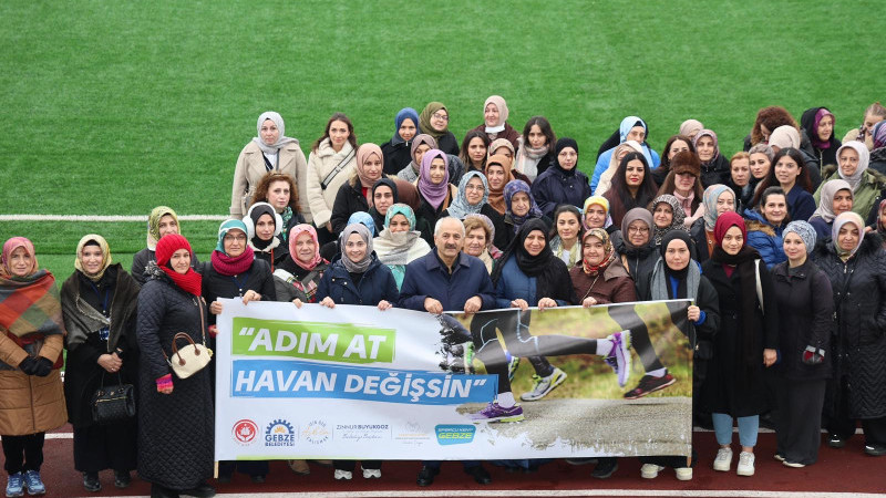 Başkan Büyükgöz “Spor Her Yaşta Hayatın Vazgeçilmezidir”