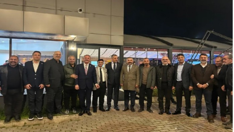 Prestij Cephe’den kuruluşunun 20. Yılına özel iftar programı