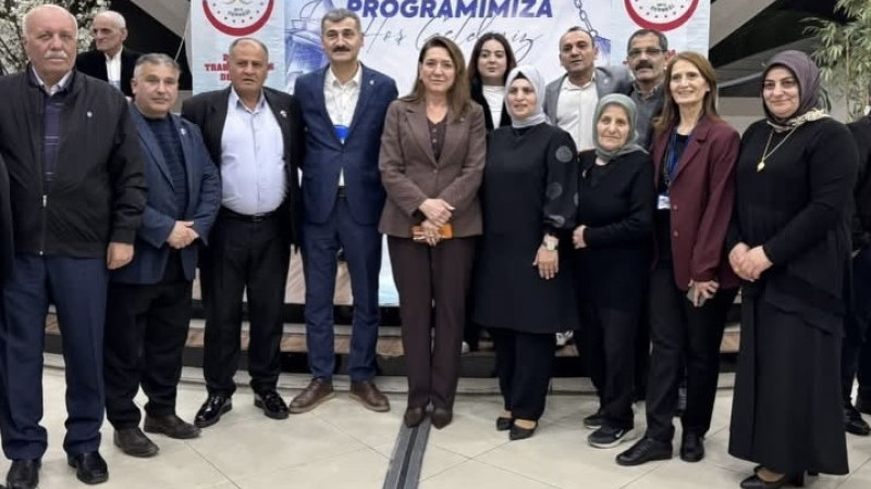 Başkan H. Pınar Demirel Ramazanda da Boş Durmuyor!