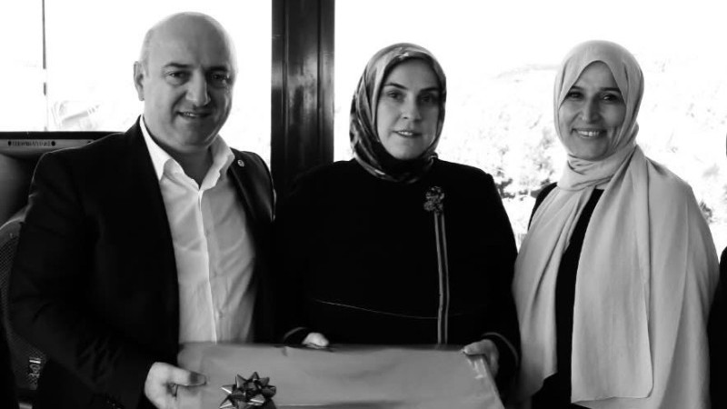 Darıca Belediyesi yasta: Nurcan Korkmaz yaşamını yitirdi