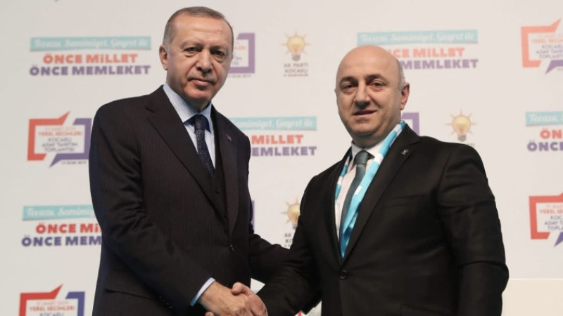 Darıca’dan Ankara’ya Doğum Günü Mesajı: Başkan Bıyık’tan Cumhurbaşkanı Erdoğan’a Övgü Dolu Sözler