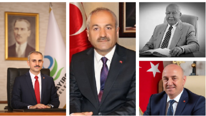 Başkanlardan Erbakan’a Vefa: “Milli Görüş Lideri Rahmetle Anılıyor”