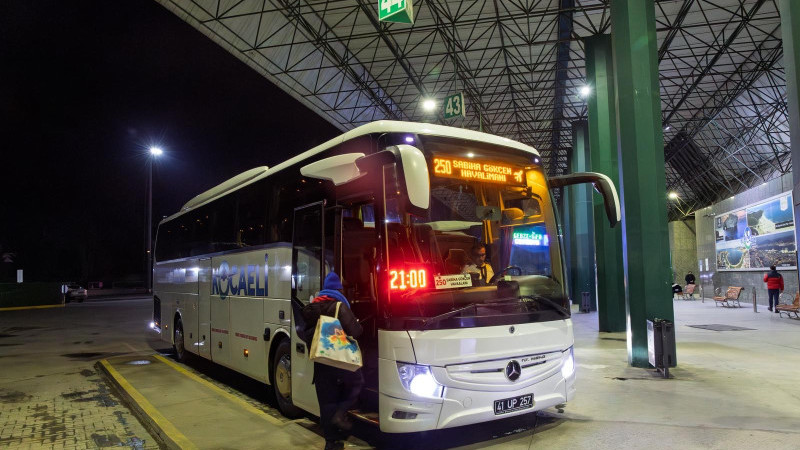 Hat 250 yarın son kez yola çıkıyor