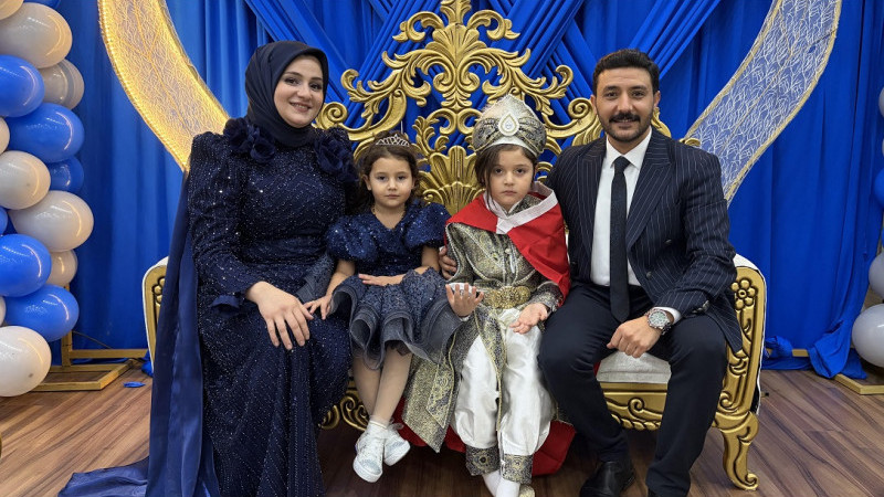 Uzunkala Ailesinin Mutlu Günü