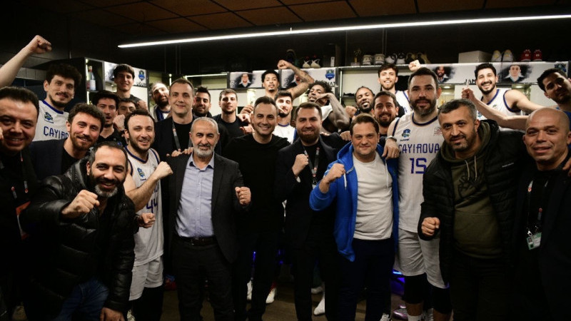 Çayırova Belediyesi, OGM Ormanspor’u rahat geçti