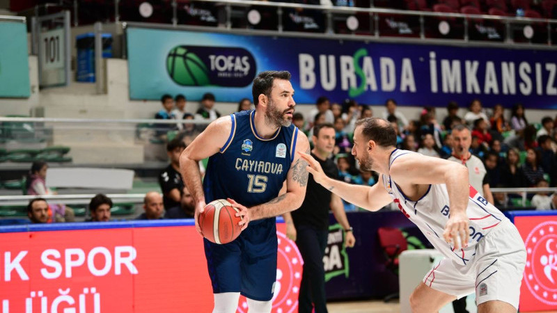 Çayırova Belediyesi, Finalspor’u yendi liderliğini sürdürdü