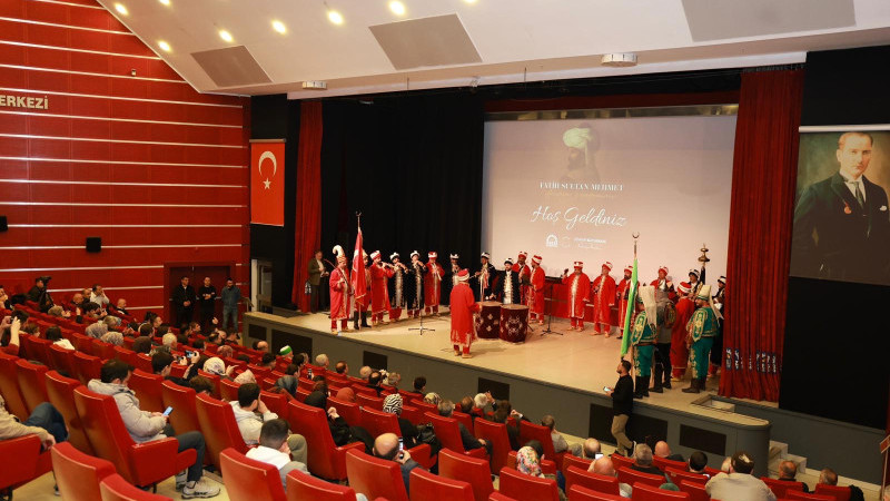 Fatih Gebze’de Anıldı